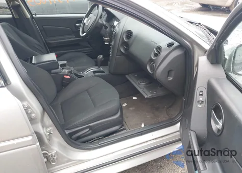 2006 Pontiac Grand Prix z USA, uszkodzony, nr VIN 2G2WP552761276156